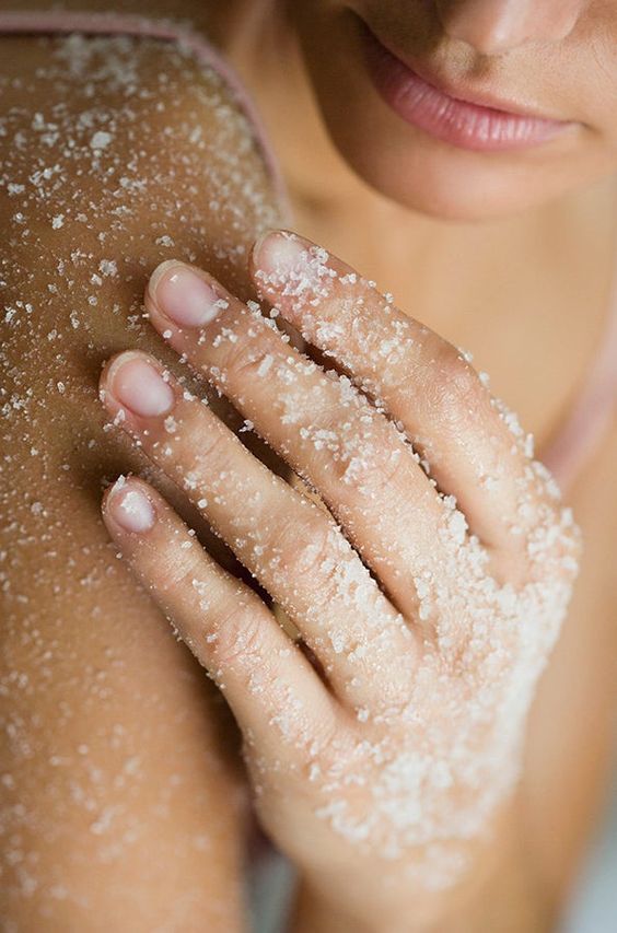 Gentle Touch: DIY Natural Exfoliators for Radiant Skin