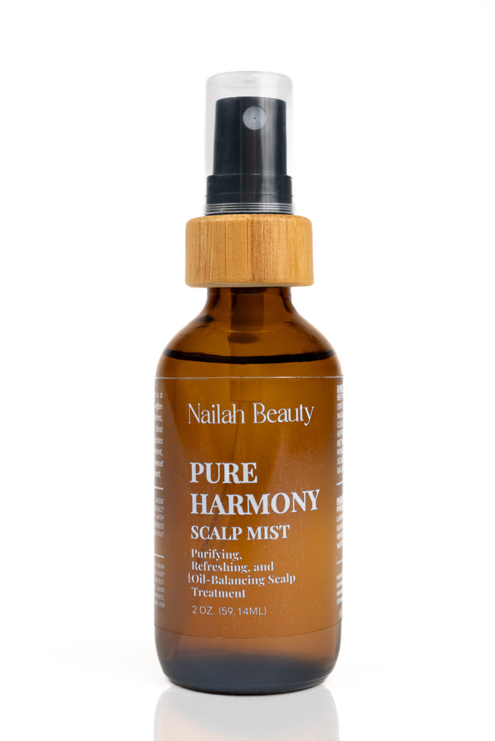 Pure Harmony Scalp Mist - Nailah Beauty 