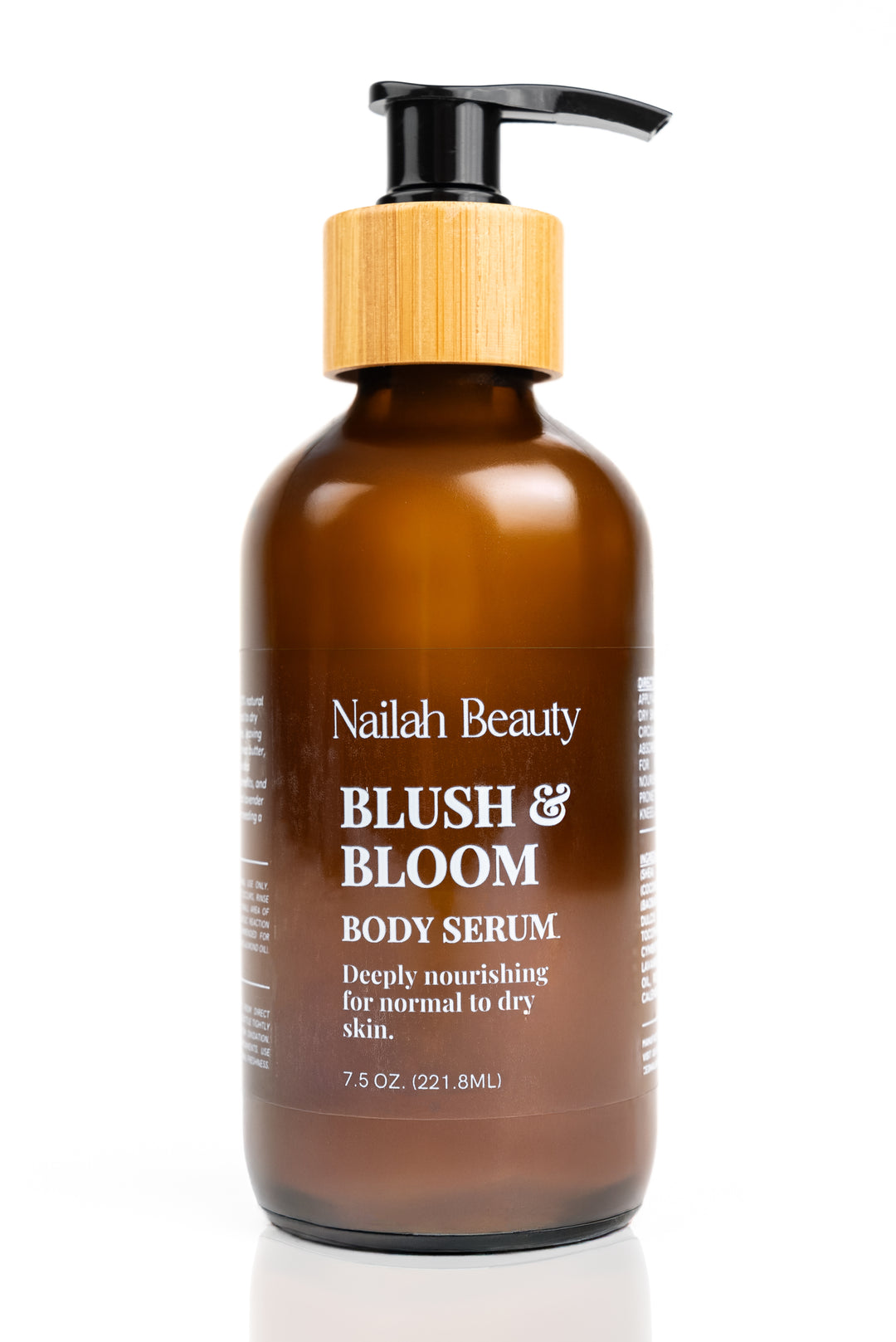 Blush & Bloom Body Serum - Nailah Beauty 