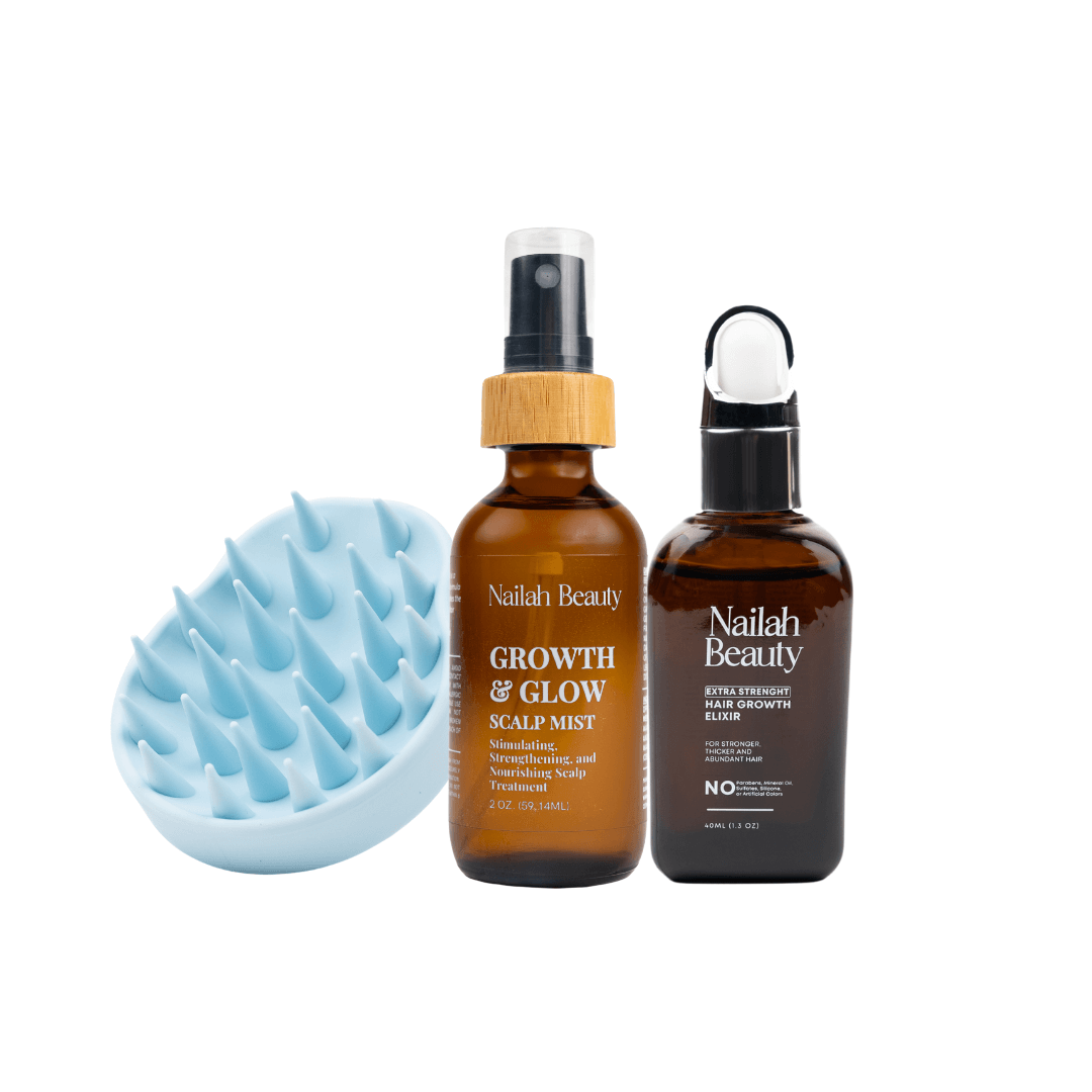 Hair Growth Trio Gift Set