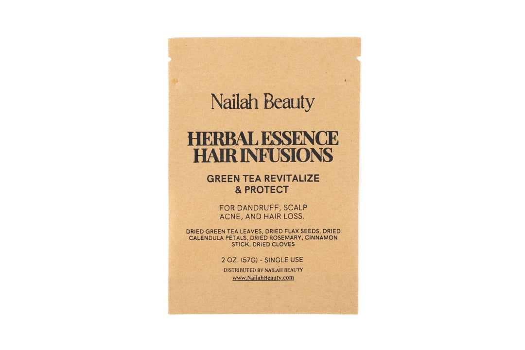 Herbal Essence Hair Infusions - Nailah Beauty