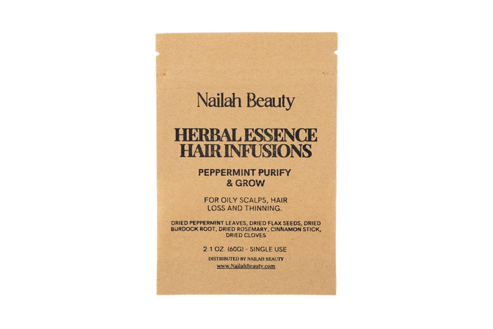 Herbal Essence Hair Infusions - Nailah Beauty