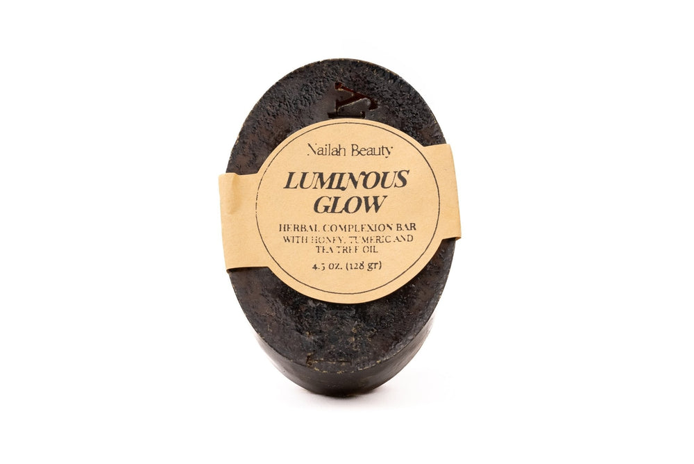 Luminous Glow Soap Bar - Nailah Beauty