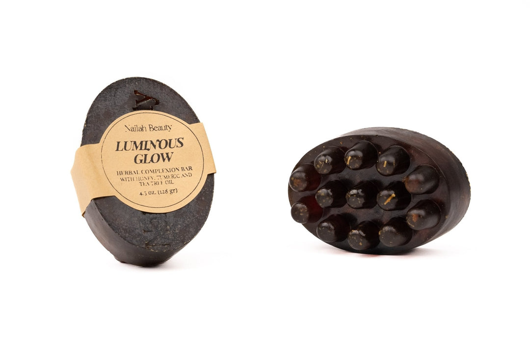 Luminous Glow Soap Bar - Nailah Beauty