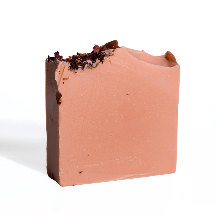 Milky Rose Soap Bar - Nailah Beauty