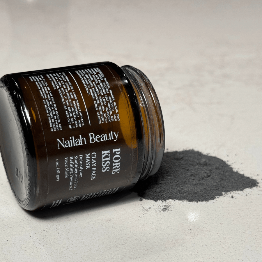 Pore Kiss Clay Mask - Nailah Beauty