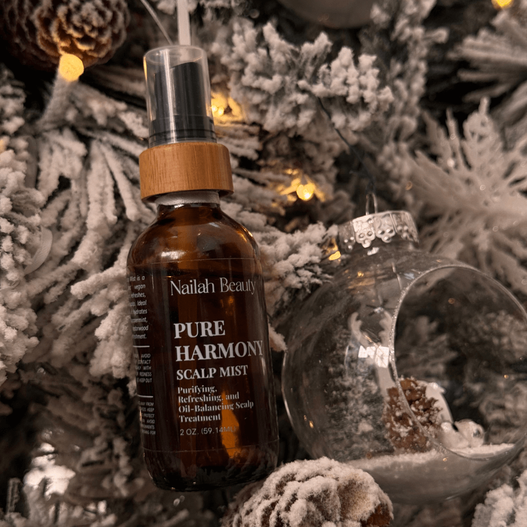 Pure Harmony Scalp Mist - Nailah Beauty