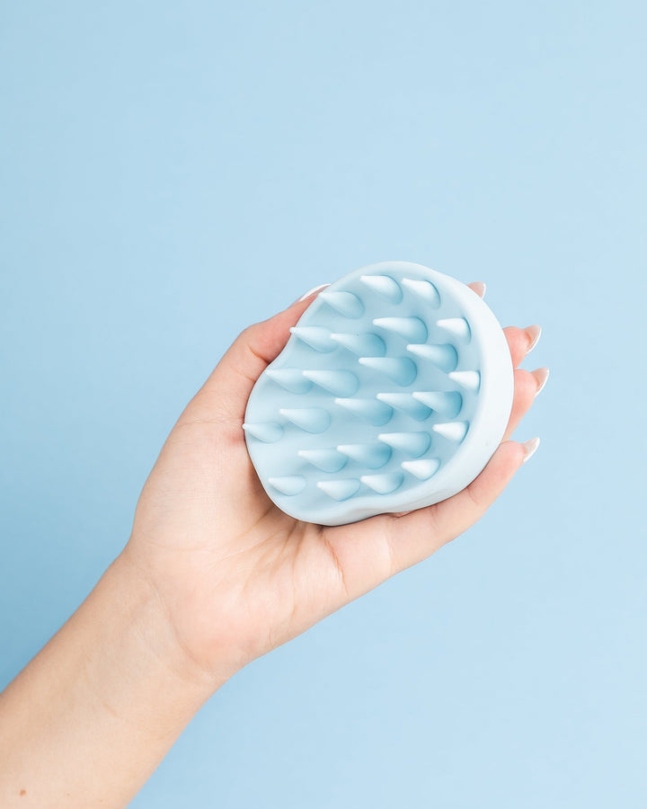 Scalp Scrubber Brush - Nailah Beauty