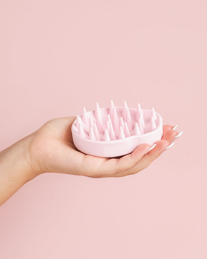 Scalp Scrubber Brush - Nailah Beauty